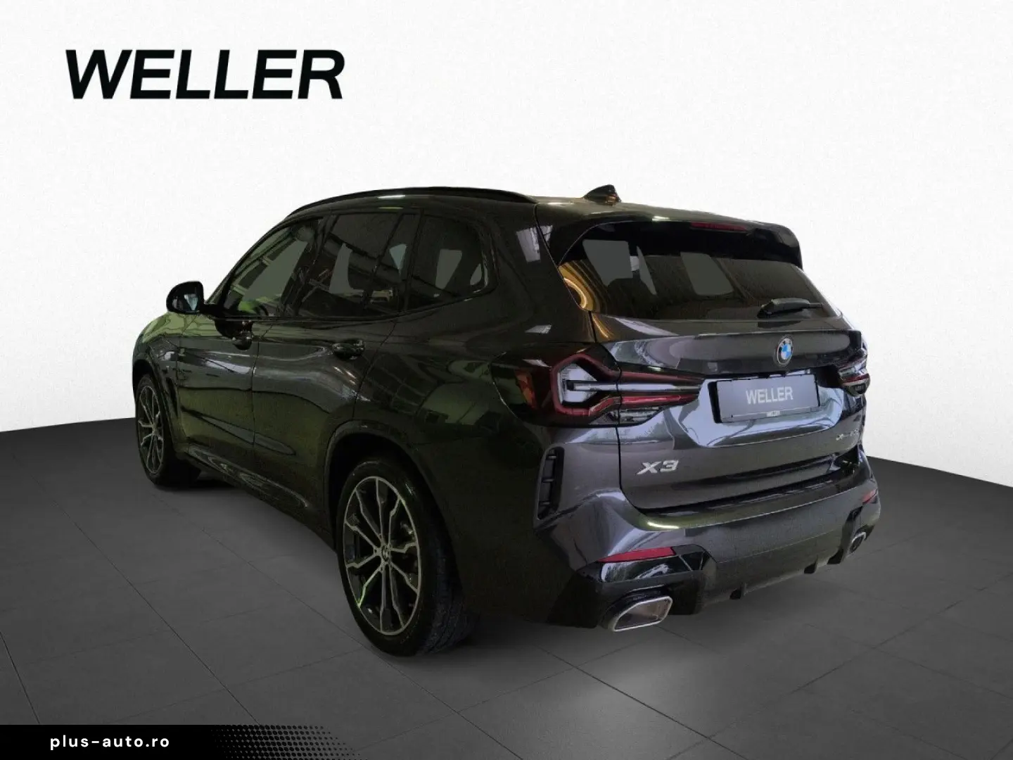 BMW X3 xDrive20d M-Sport LivePRO HUD St&GO 20  HiFi
