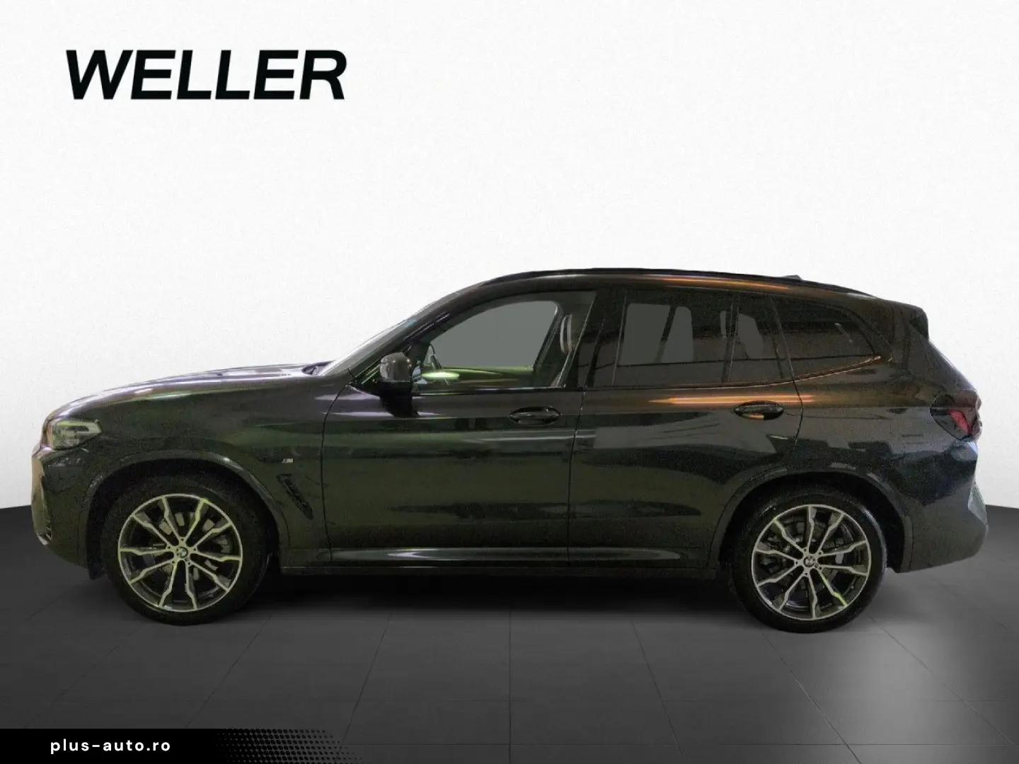 BMW X3 xDrive20d M-Sport LivePRO HUD St&GO 20  HiFi