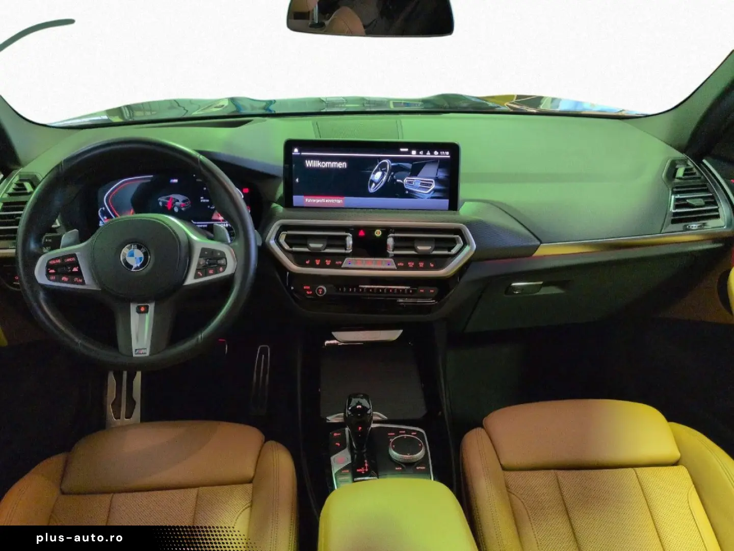 BMW X3 xDrive20d M-Sport LivePRO HUD St&GO 20  HiFi