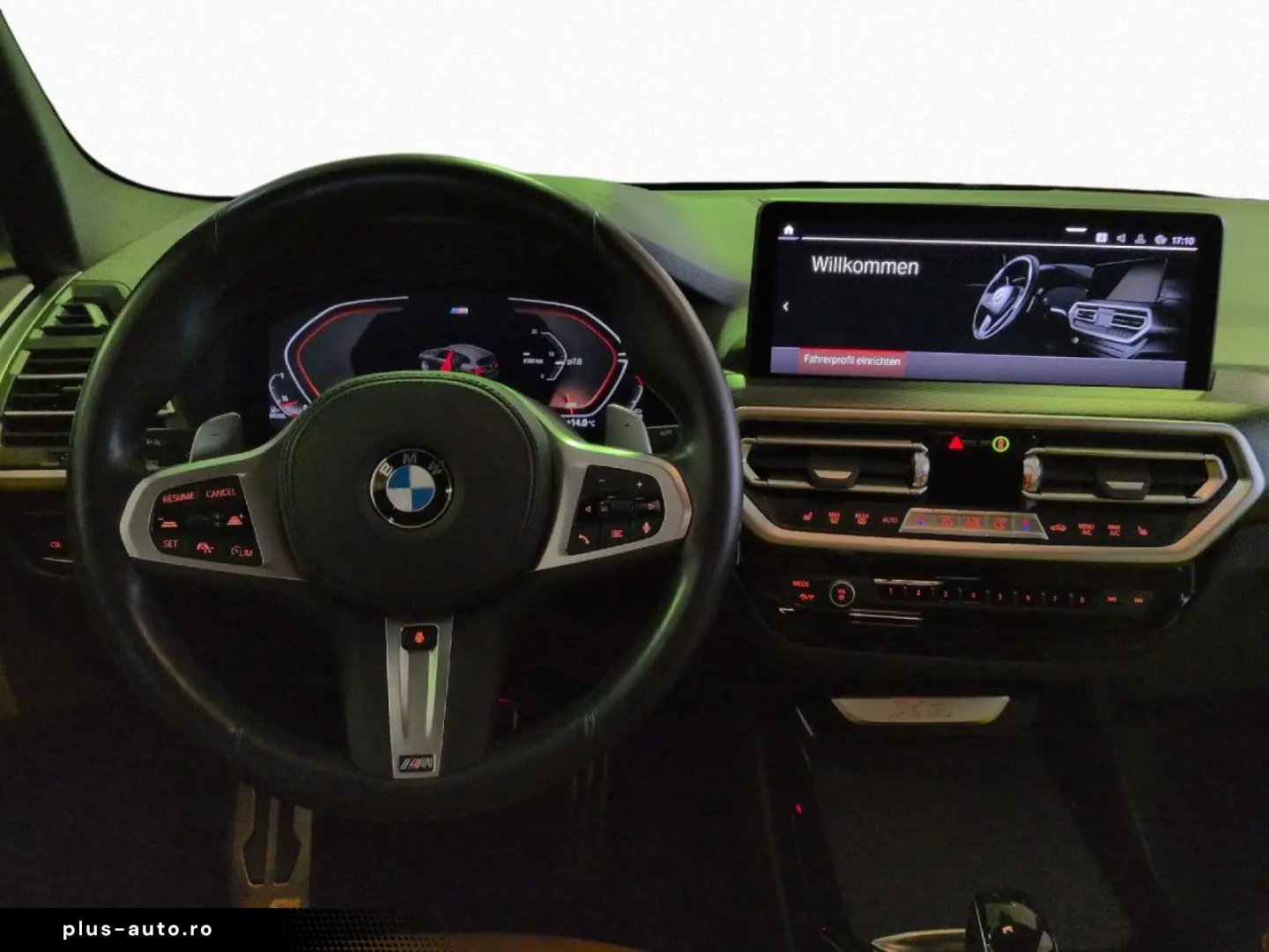 BMW X3 xDrive20d M-Sport LivePRO HUD St&GO 20  HiFi