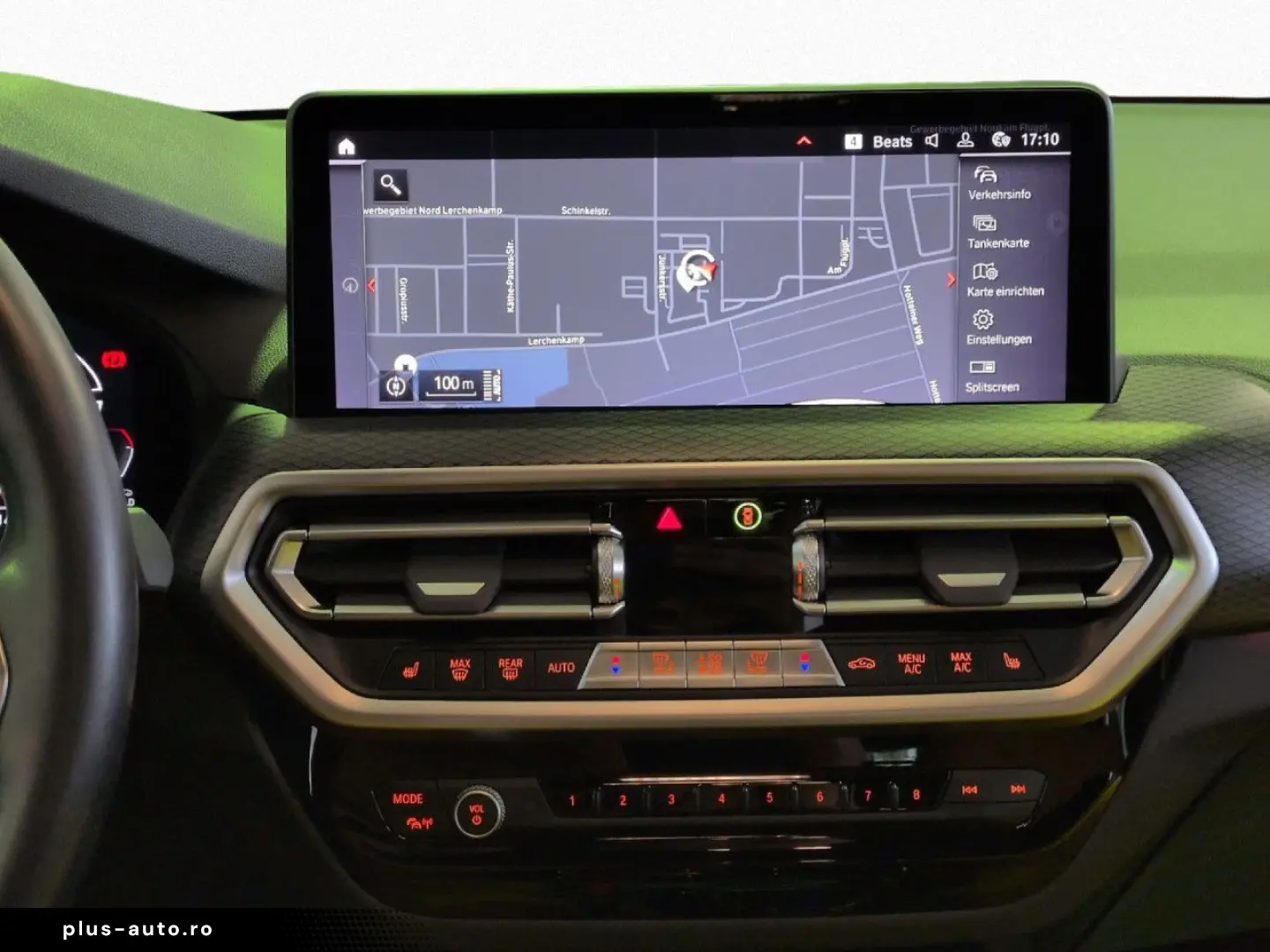 BMW X3 xDrive20d M-Sport LivePRO HUD St&GO 20  HiFi