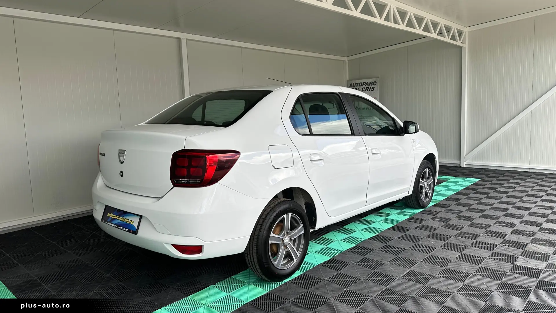 Dacia Logan 1.5 Diesel 90 CP An 2016