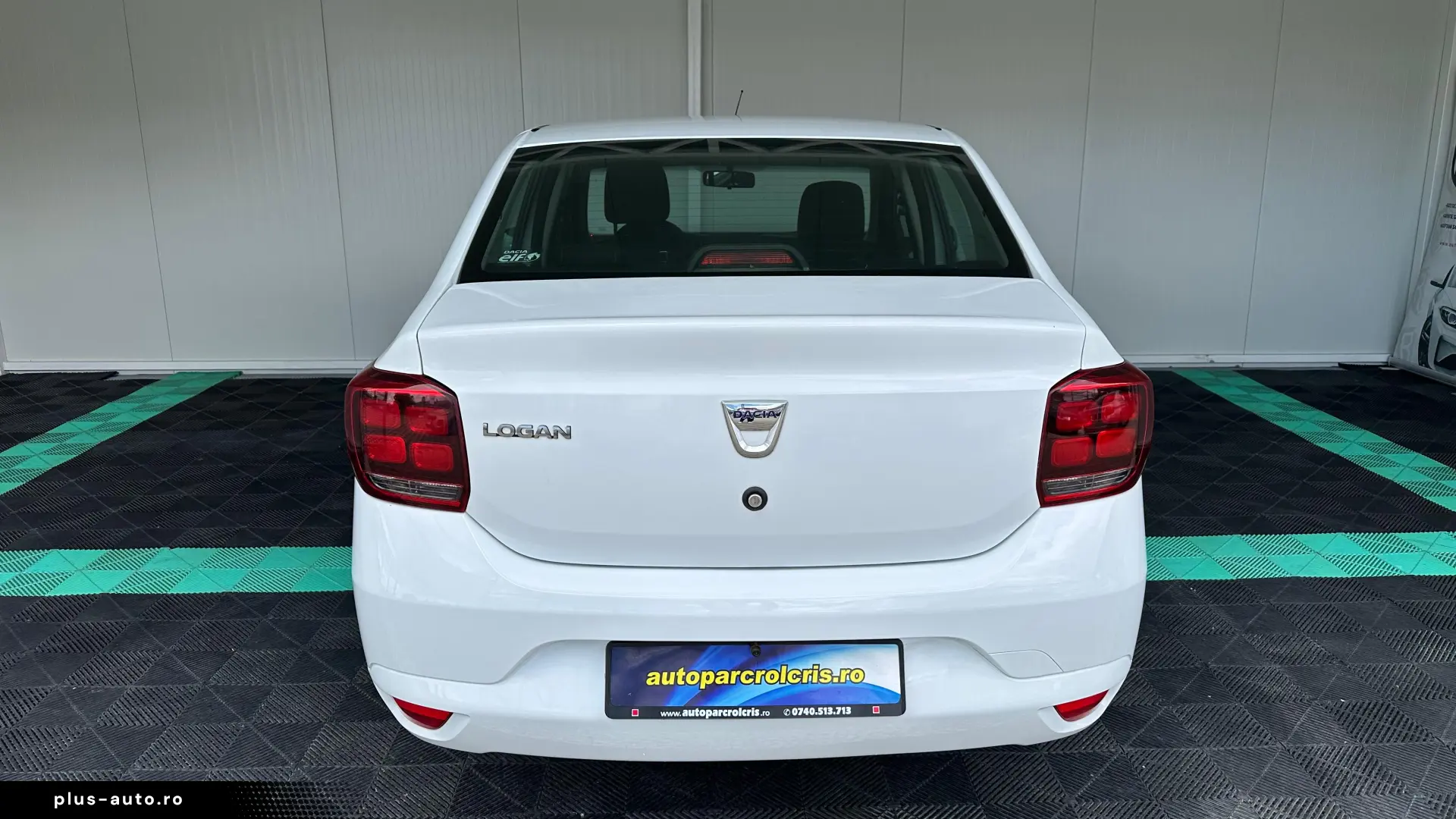 Dacia Logan 1.5 Diesel 90 CP An 2016