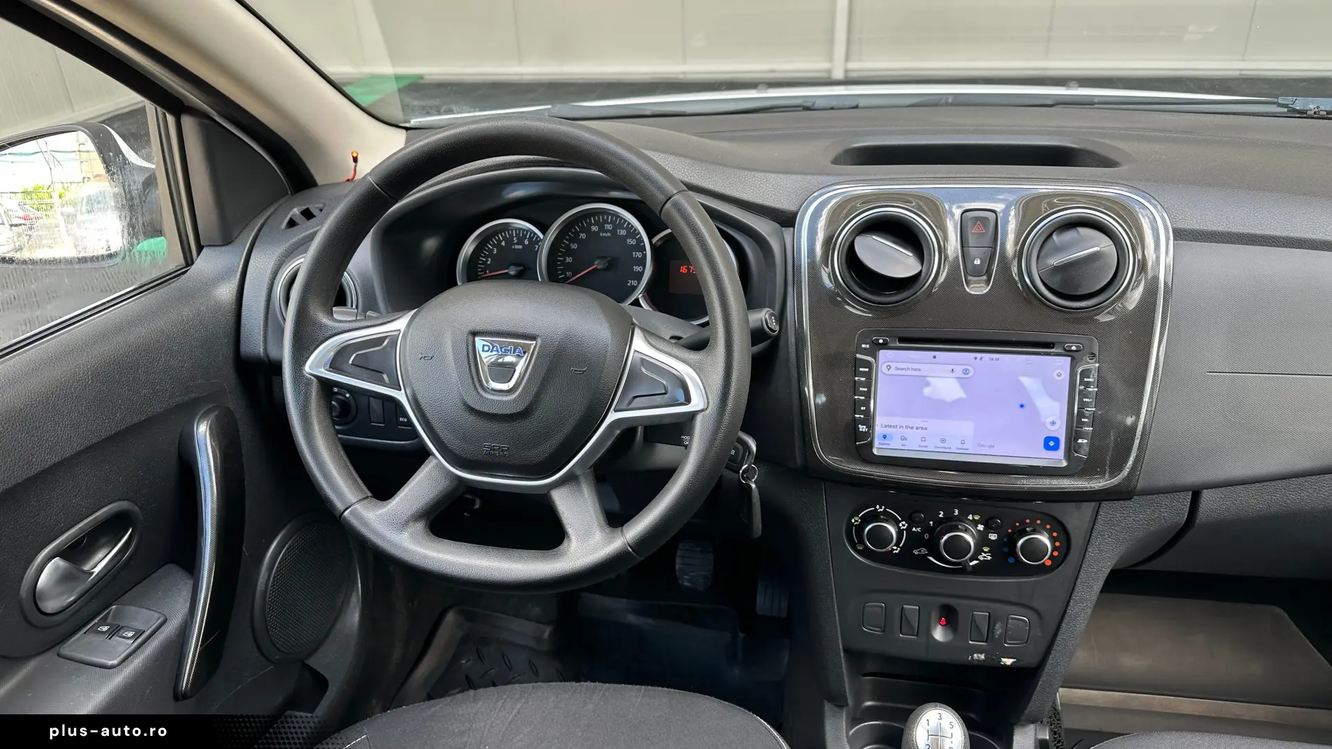 Dacia Logan 1.5 Diesel 90 CP An 2016