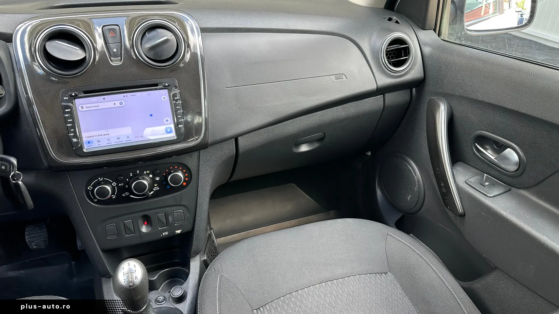 Dacia Logan 1.5 Diesel 90 CP An 2016