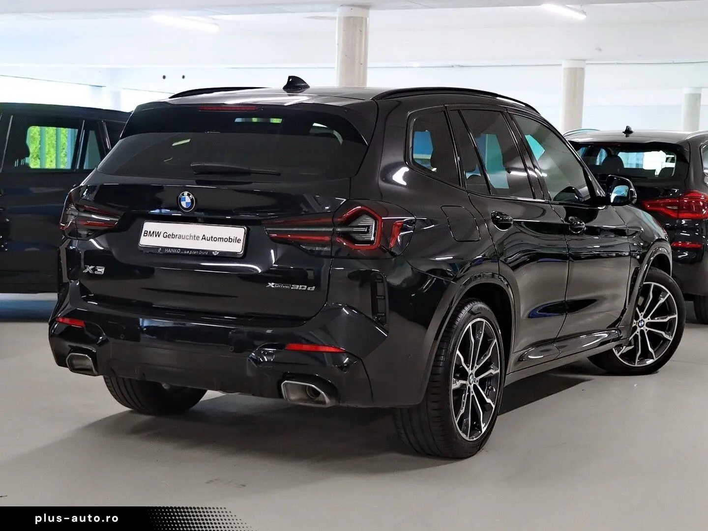 BMW X3 xDrive30d M Sport