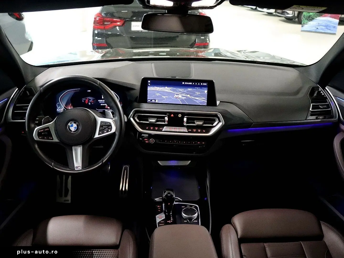 BMW X3 xDrive30d M Sport