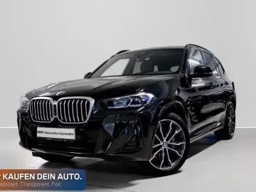 BMW X3 xDrive30d M Sport