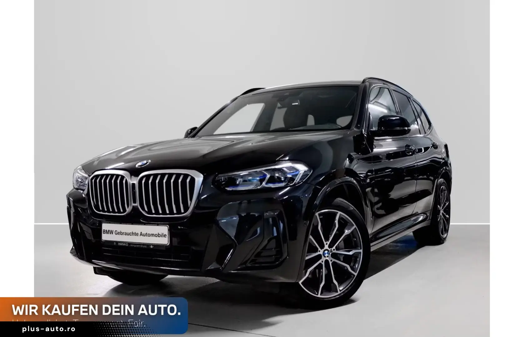 BMW X3 xDrive30d M Sport