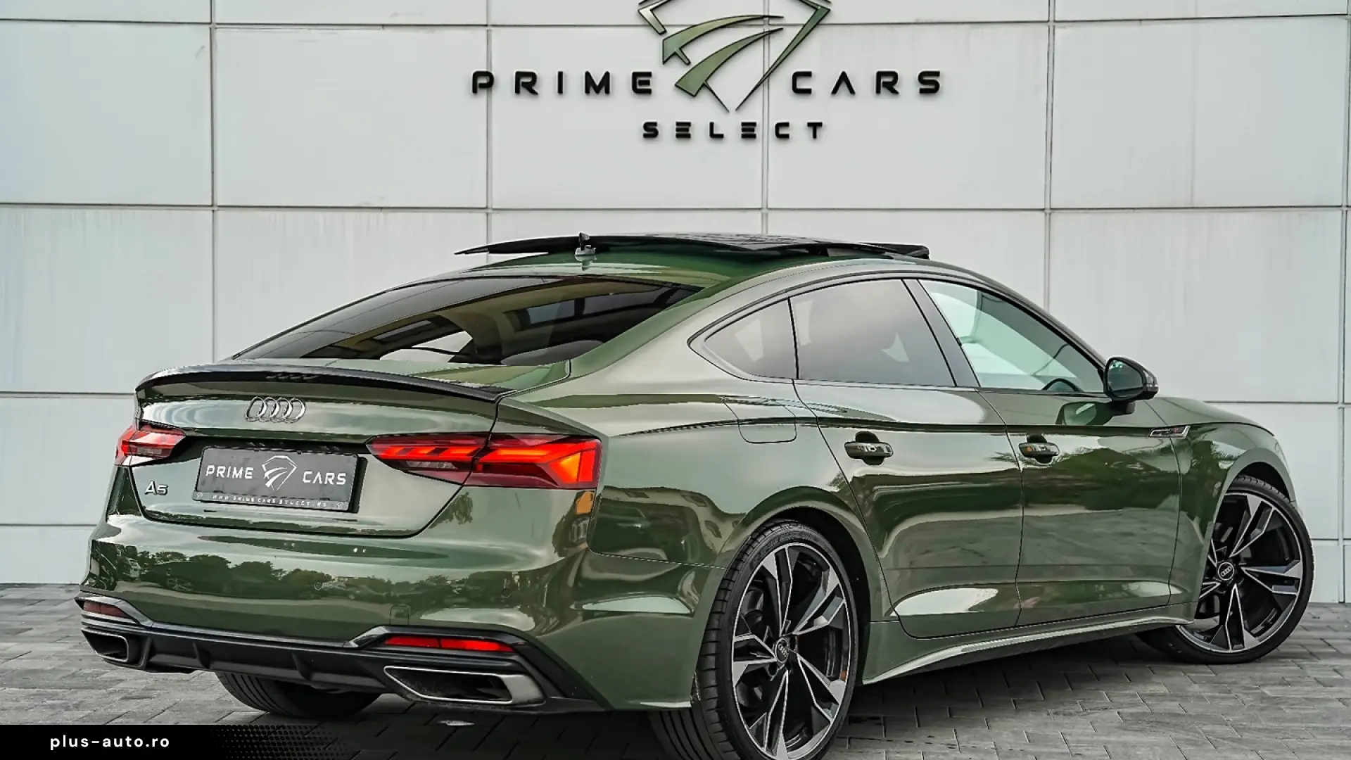 Audi A5 Sportback 40 TFSI S tronic S line