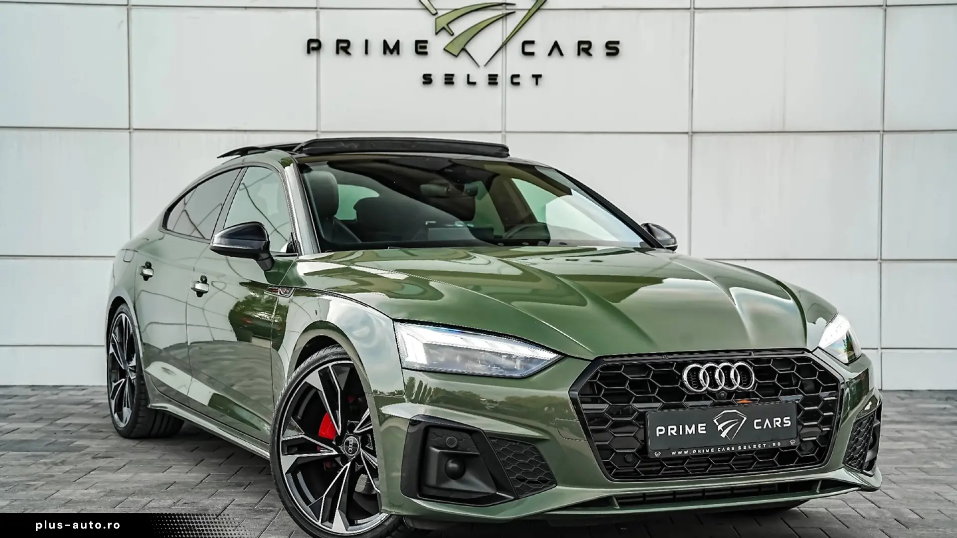 Audi A5 Sportback 40 TFSI S tronic S line