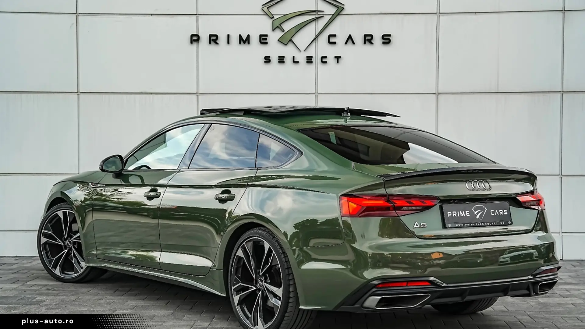 Audi A5 Sportback 40 TFSI S tronic S line