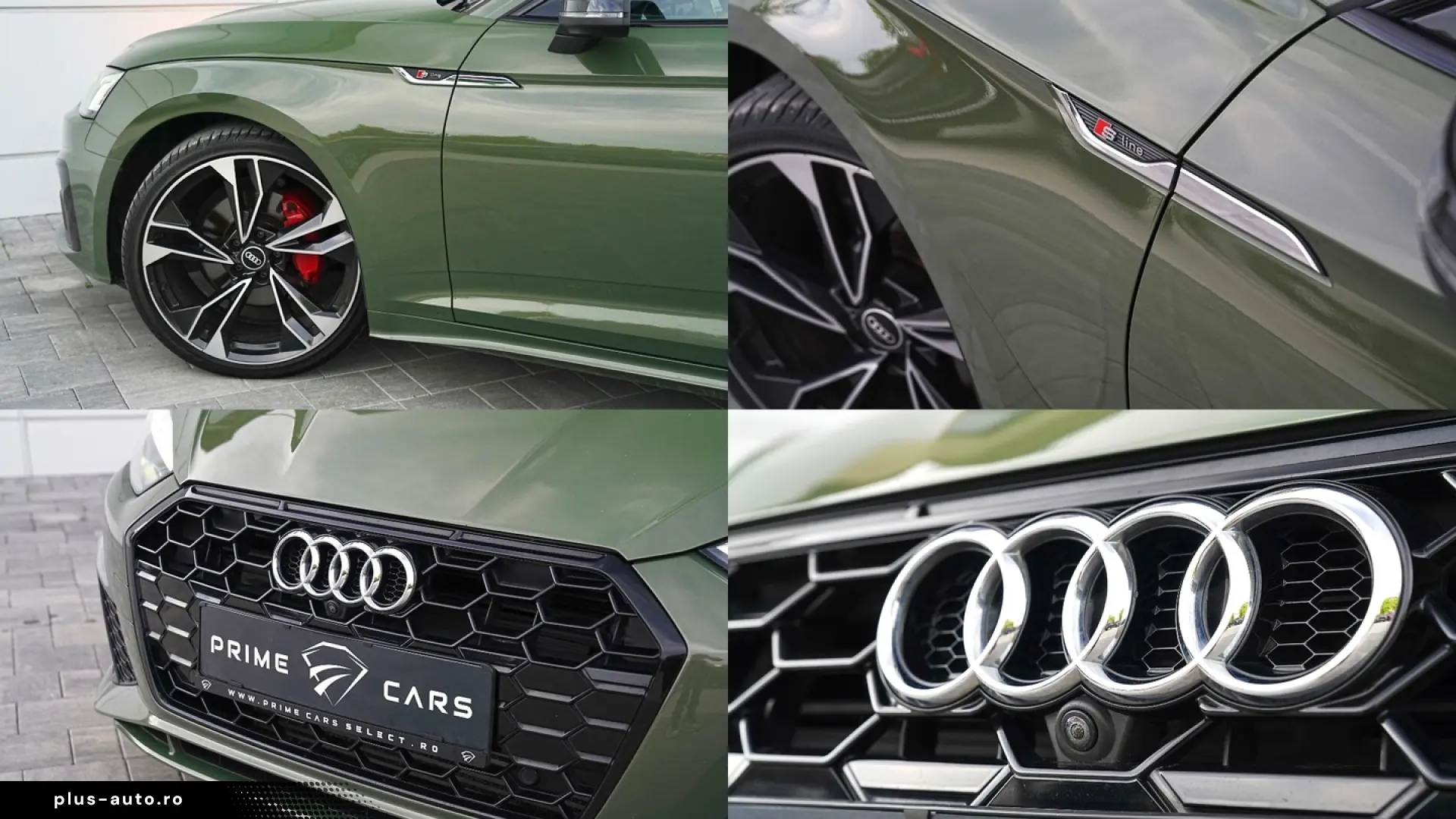 Audi A5 Sportback 40 TFSI S tronic S line