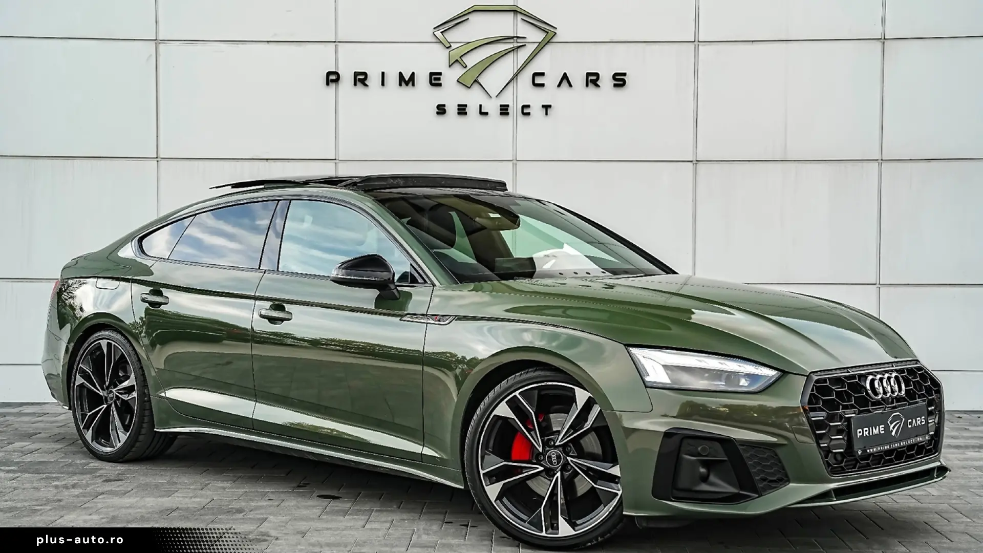 Audi A5 Sportback 40 TFSI S tronic S line