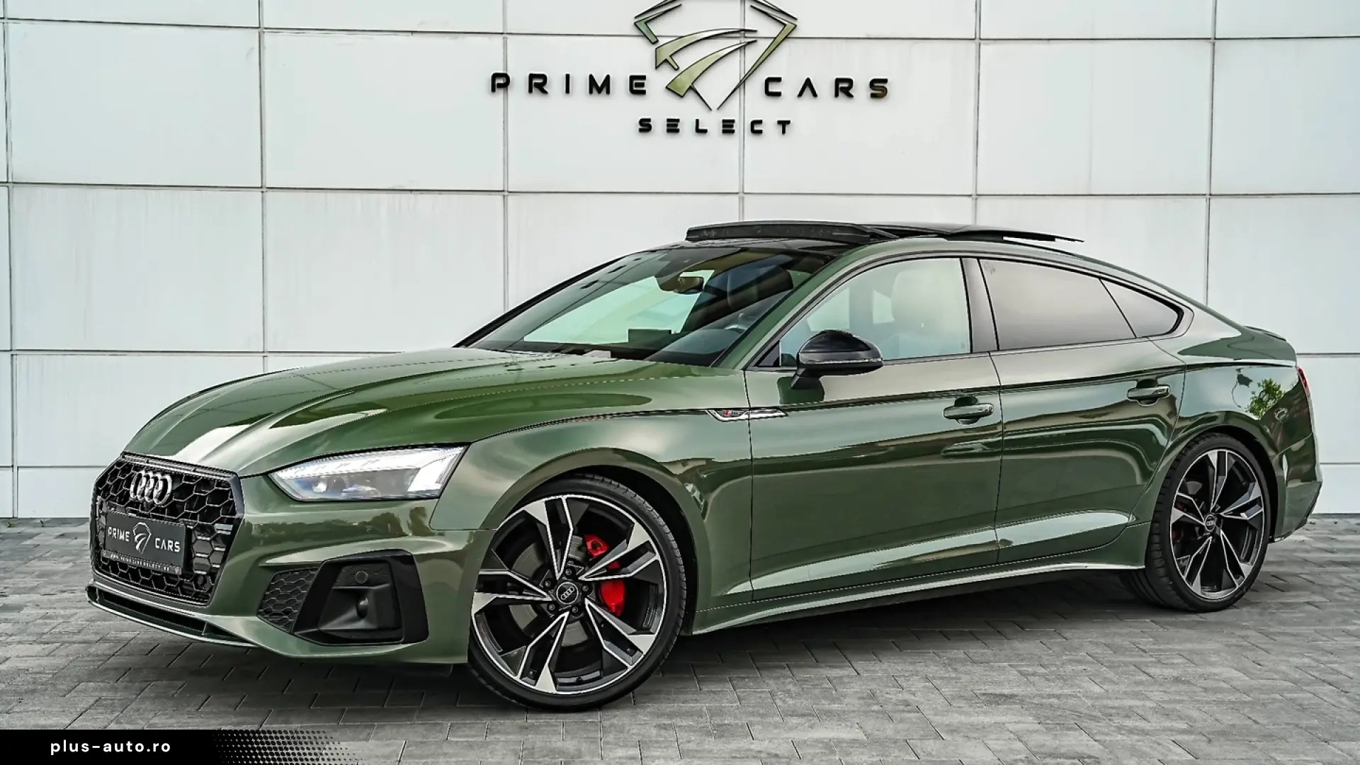 Audi A5 Sportback 40 TFSI S tronic S line
