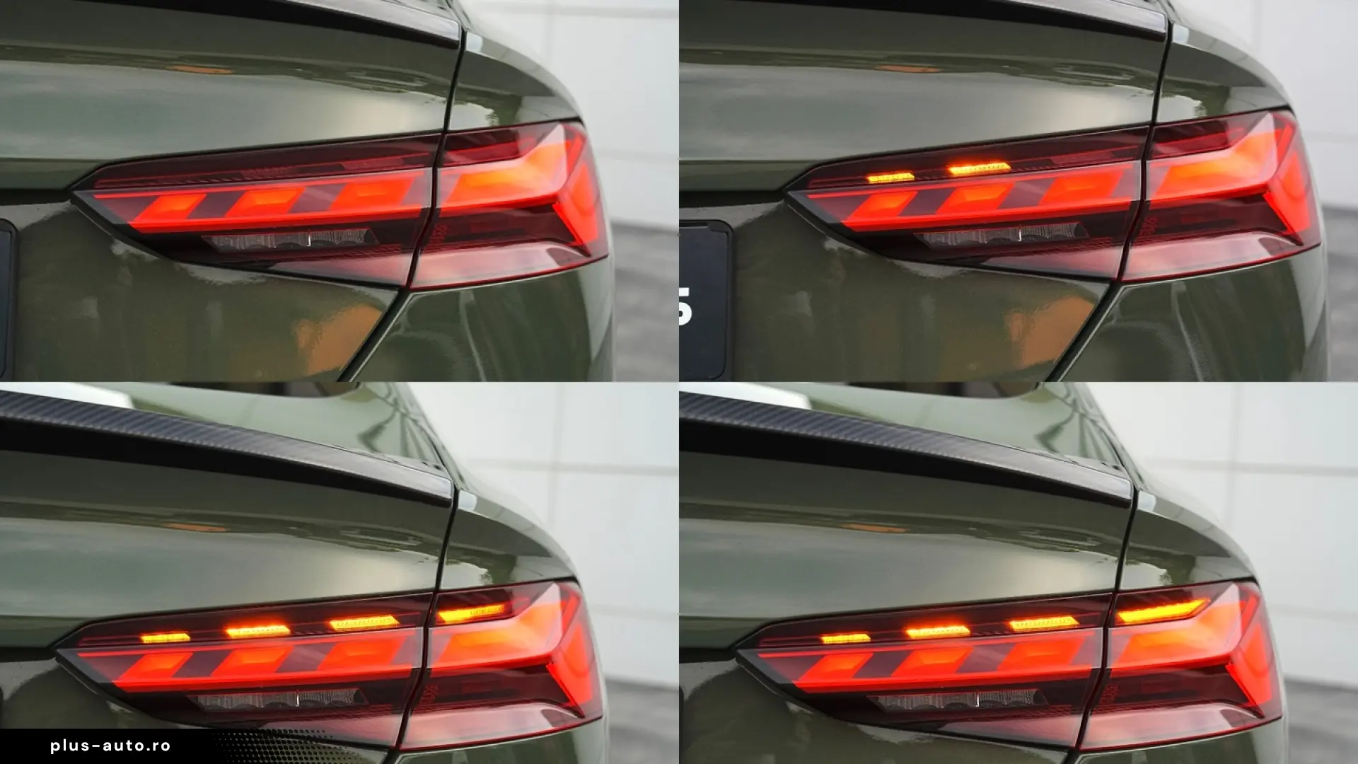 Audi A5 Sportback 40 TFSI S tronic S line