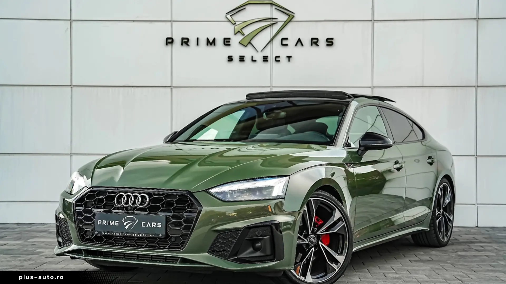 Audi A5 Sportback 40 TFSI S tronic S line