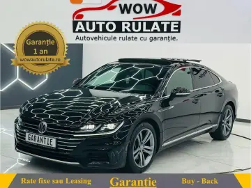 VOLKSWAGEN ARTEON 2020 2.0D E6 Garantie 12 Luni Rate Avans 0