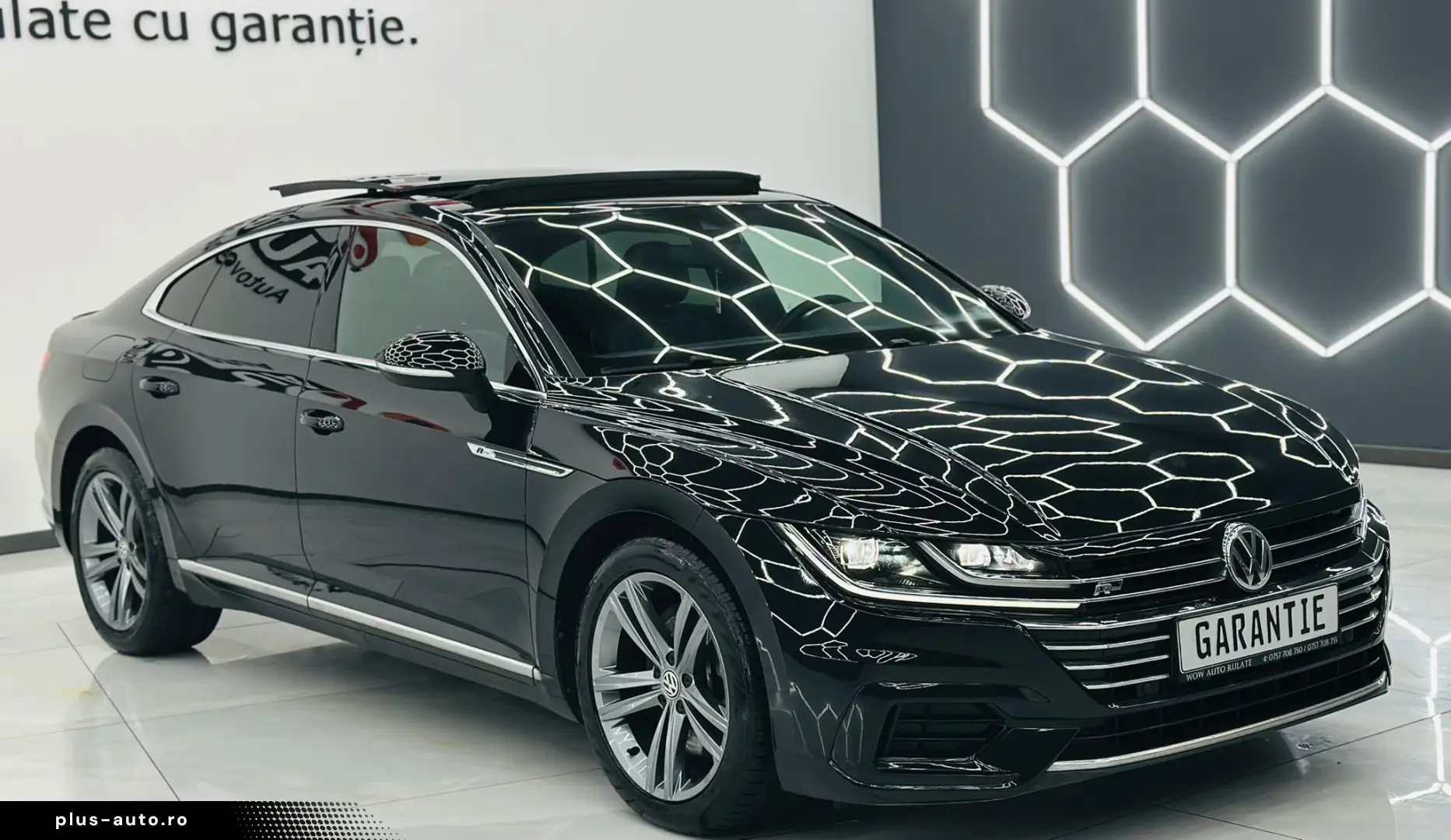 VOLKSWAGEN ARTEON 2020 2.0D E6 Garantie 12 Luni Rate Avans 0