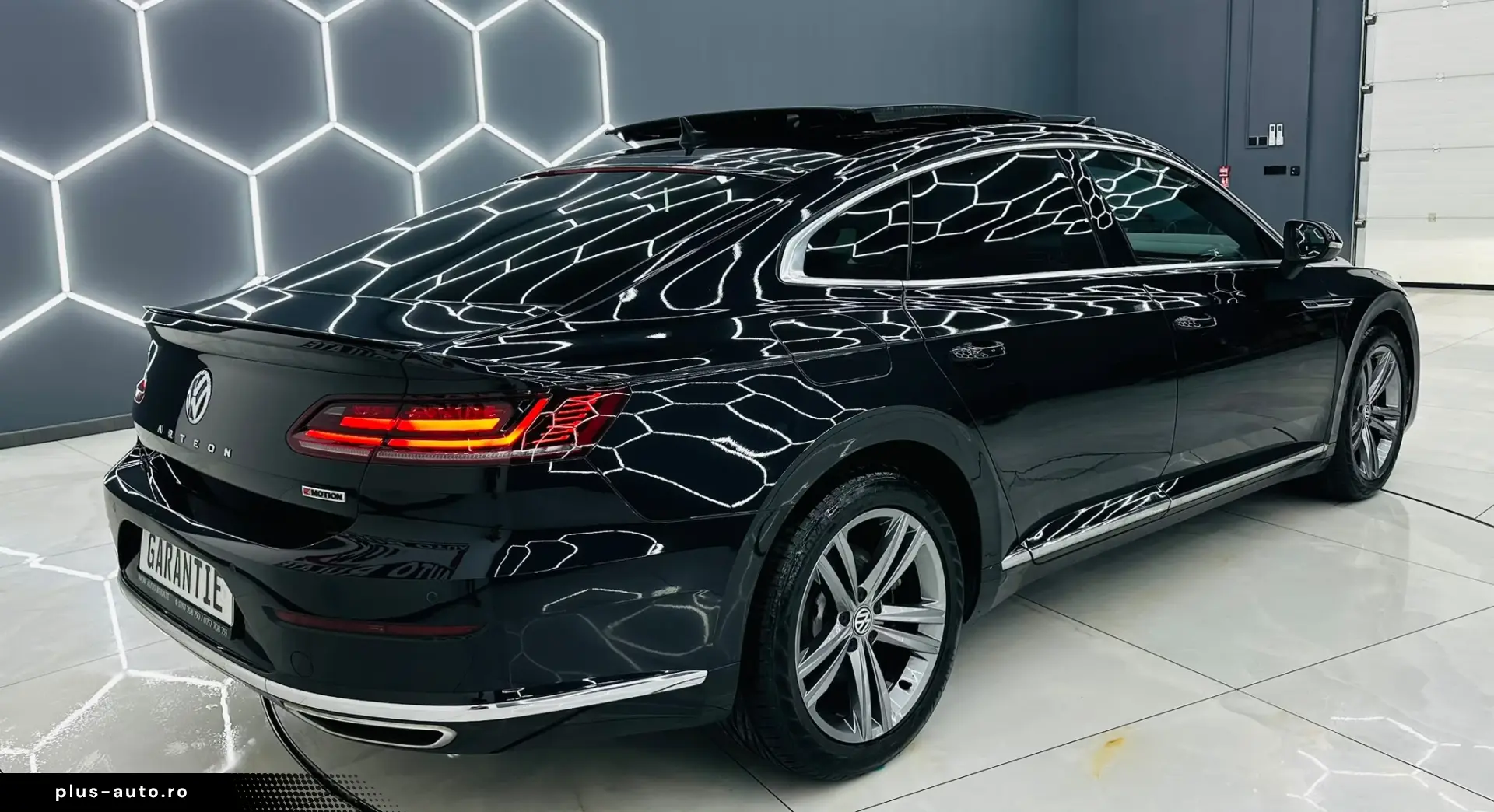 VOLKSWAGEN ARTEON 2020 2.0D E6 Garantie 12 Luni Rate Avans 0
