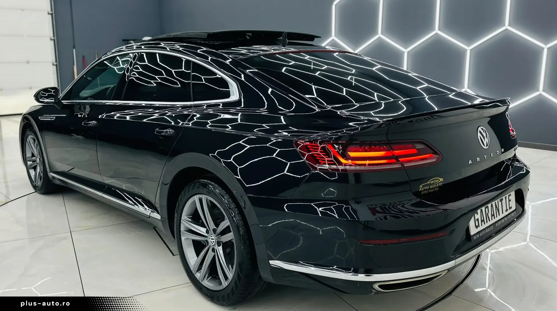 VOLKSWAGEN ARTEON 2020 2.0D E6 Garantie 12 Luni Rate Avans 0