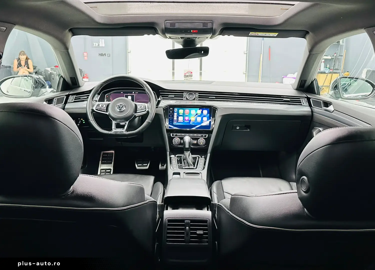 VOLKSWAGEN ARTEON 2020 2.0D E6 Garantie 12 Luni Rate Avans 0