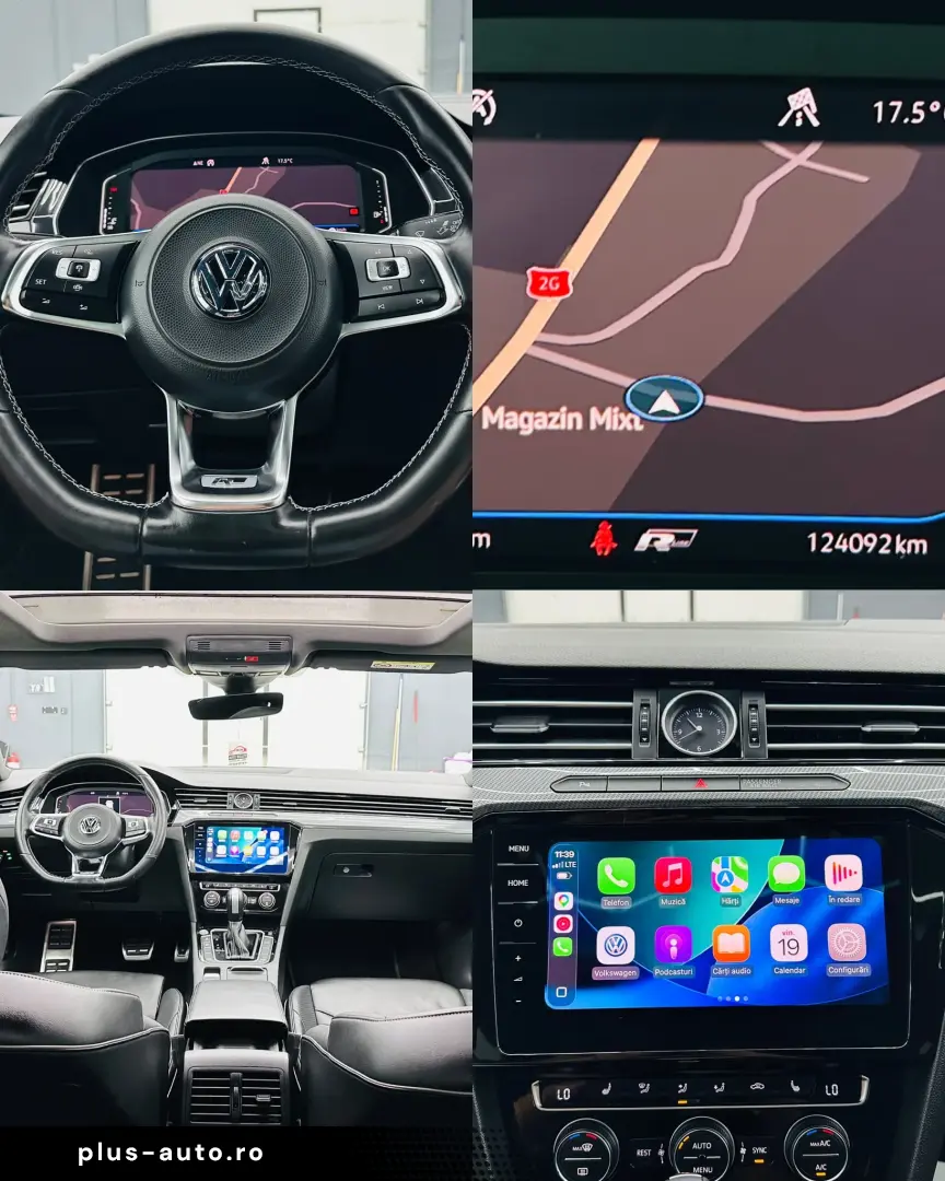 VOLKSWAGEN ARTEON 2020 2.0D E6 Garantie 12 Luni Rate Avans 0
