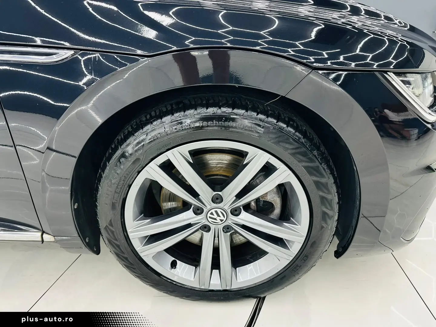 VOLKSWAGEN ARTEON 2020 2.0D E6 Garantie 12 Luni Rate Avans 0