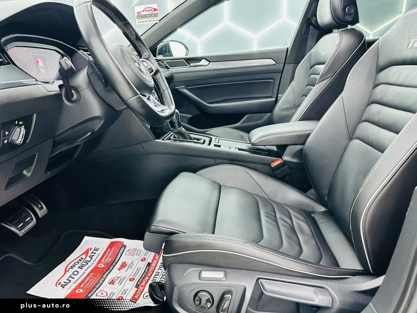 VOLKSWAGEN ARTEON 2020 2.0D E6 Garantie 12 Luni Rate Avans 0