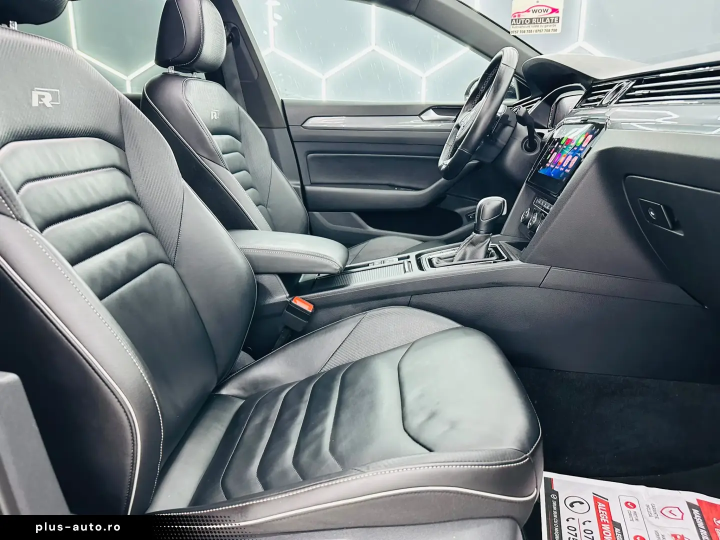 VOLKSWAGEN ARTEON 2020 2.0D E6 Garantie 12 Luni Rate Avans 0
