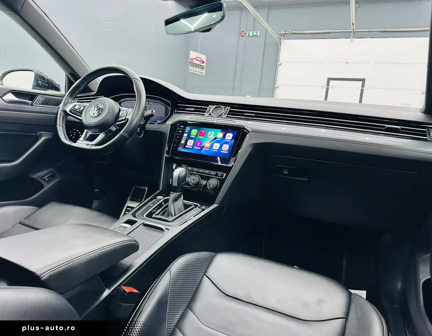VOLKSWAGEN ARTEON 2020 2.0D E6 Garantie 12 Luni Rate Avans 0