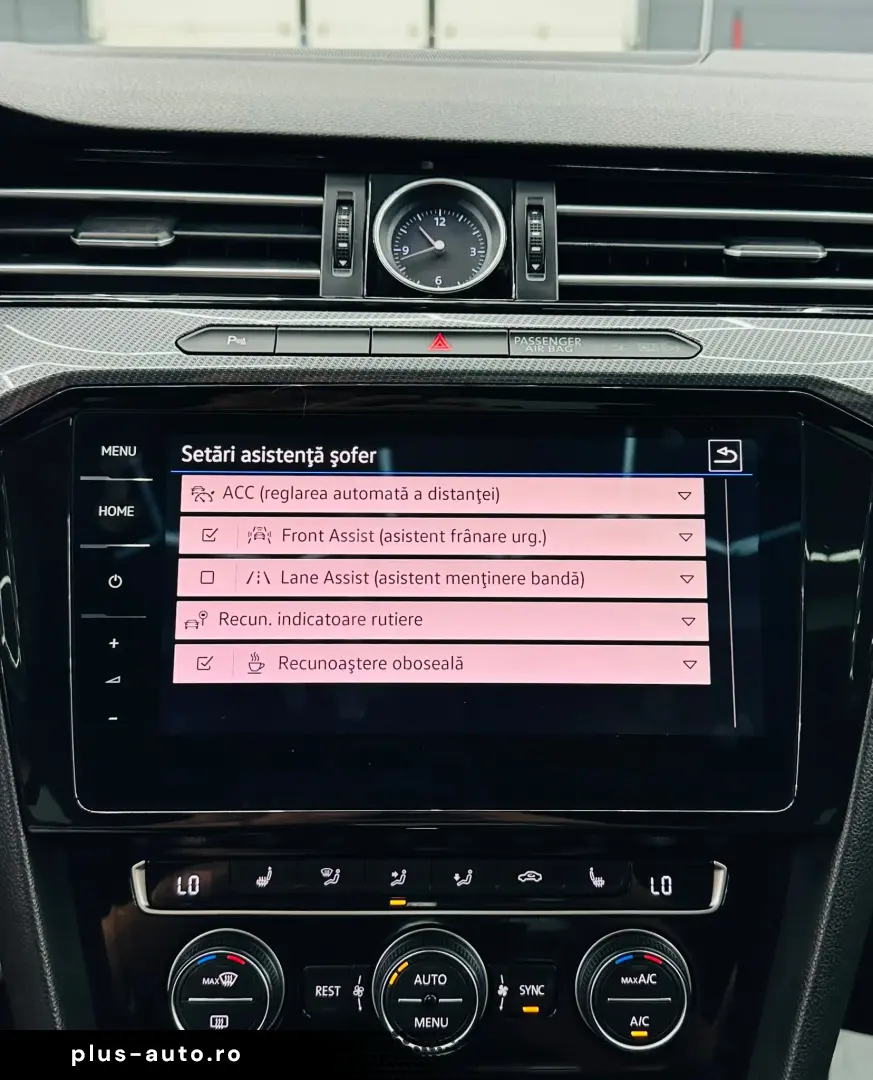 VOLKSWAGEN ARTEON 2020 2.0D E6 Garantie 12 Luni Rate Avans 0