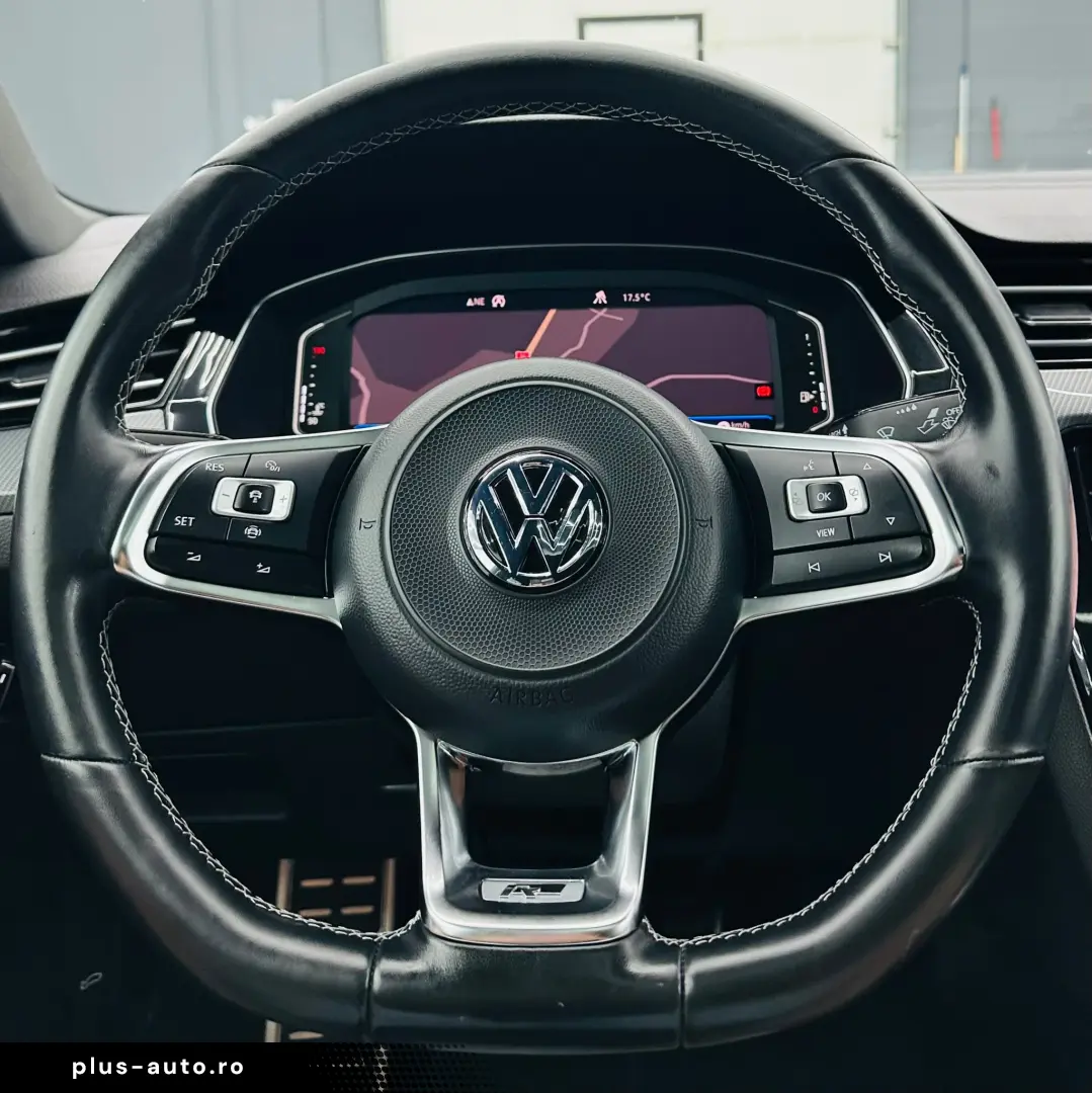 VOLKSWAGEN ARTEON 2020 2.0D E6 Garantie 12 Luni Rate Avans 0