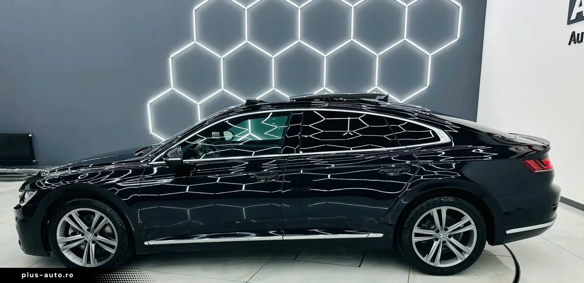 VOLKSWAGEN ARTEON 2020 2.0D E6 Garantie 12 Luni Rate Avans 0