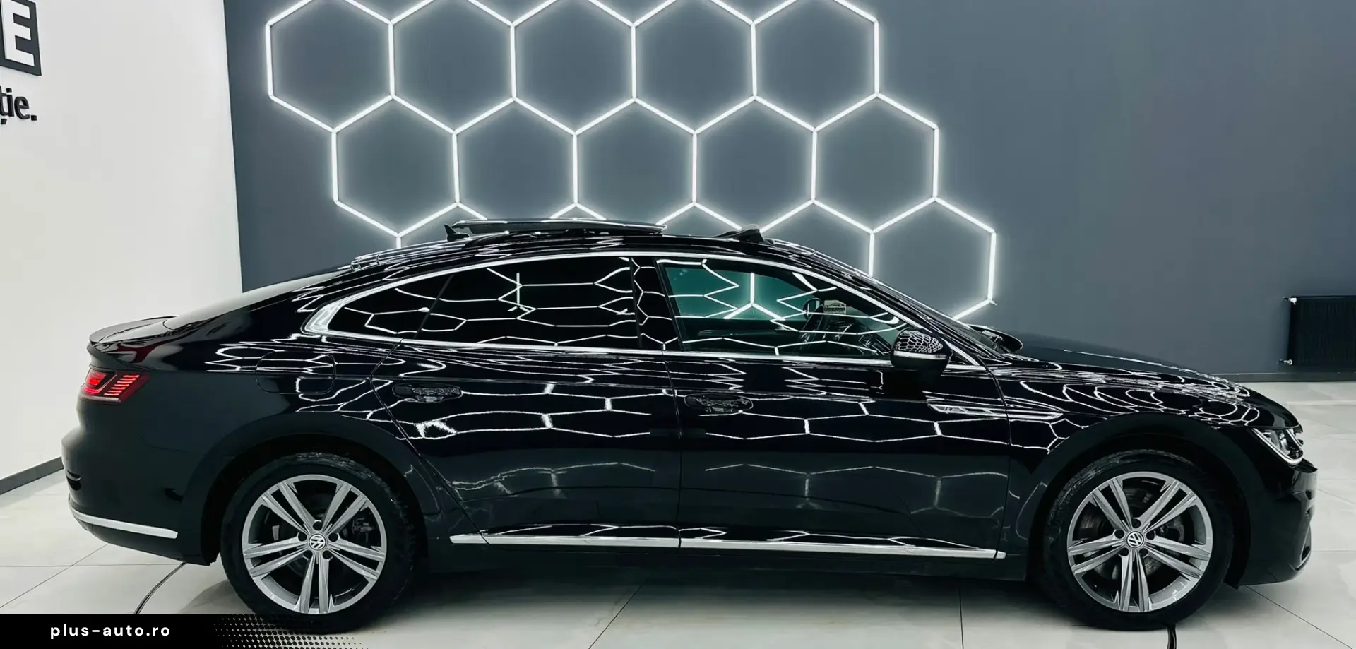 VOLKSWAGEN ARTEON 2020 2.0D E6 Garantie 12 Luni Rate Avans 0