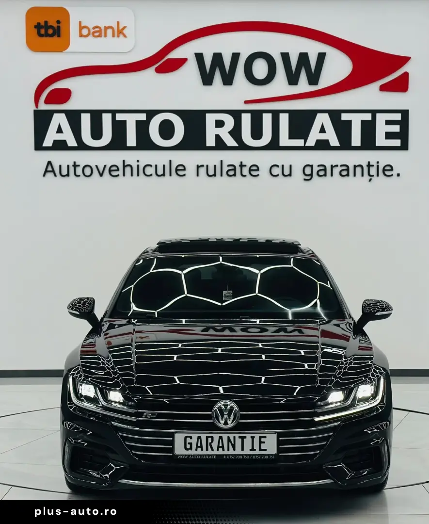 VOLKSWAGEN ARTEON 2020 2.0D E6 Garantie 12 Luni Rate Avans 0