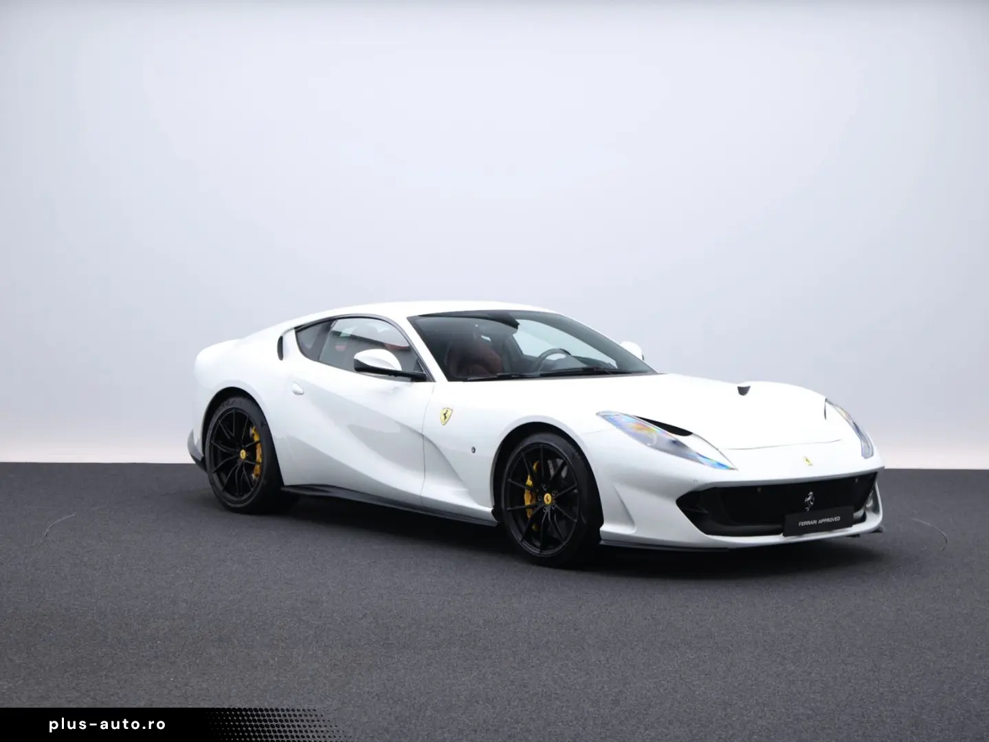 FERRARI 812 Superfast      Ferrari Frankfurt