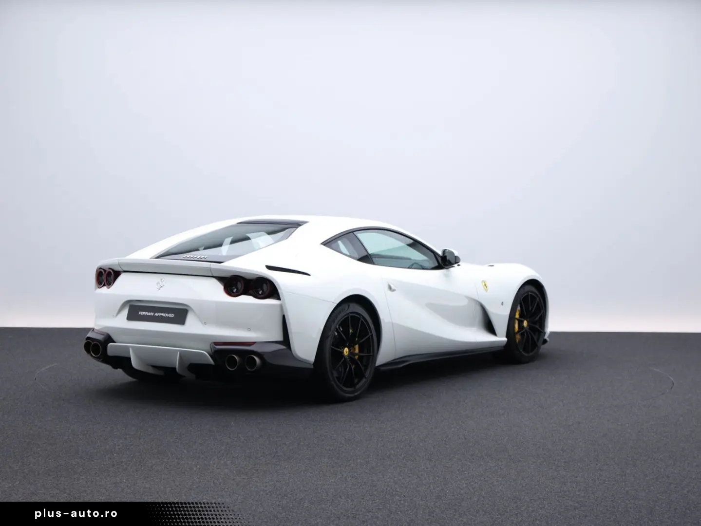 FERRARI 812 Superfast      Ferrari Frankfurt