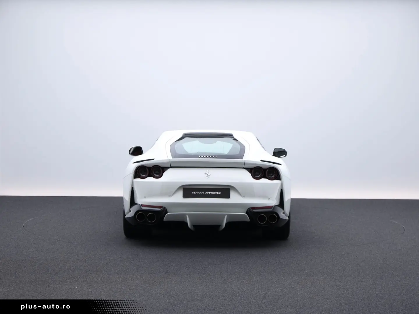 FERRARI 812 Superfast      Ferrari Frankfurt