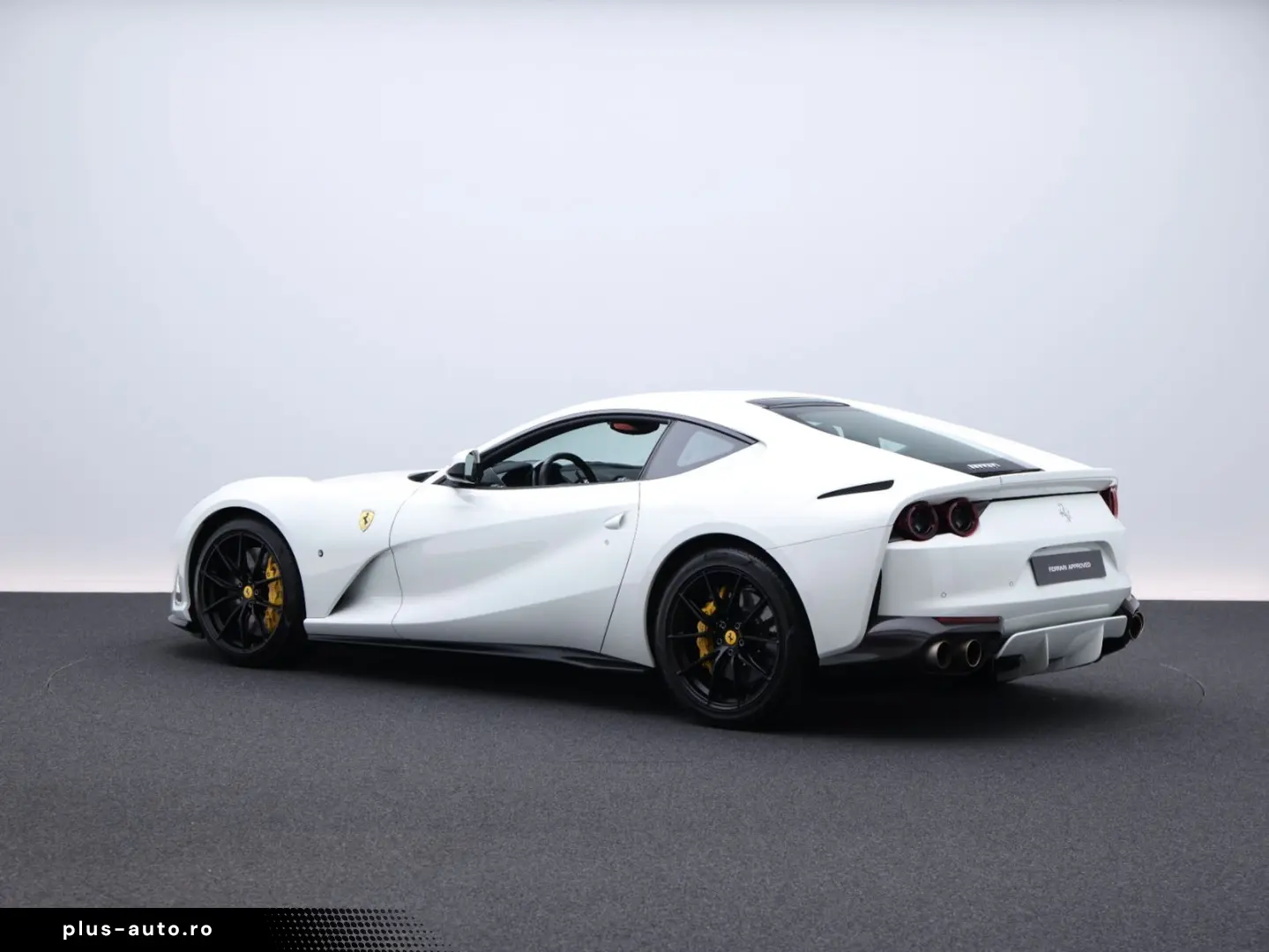 FERRARI 812 Superfast      Ferrari Frankfurt