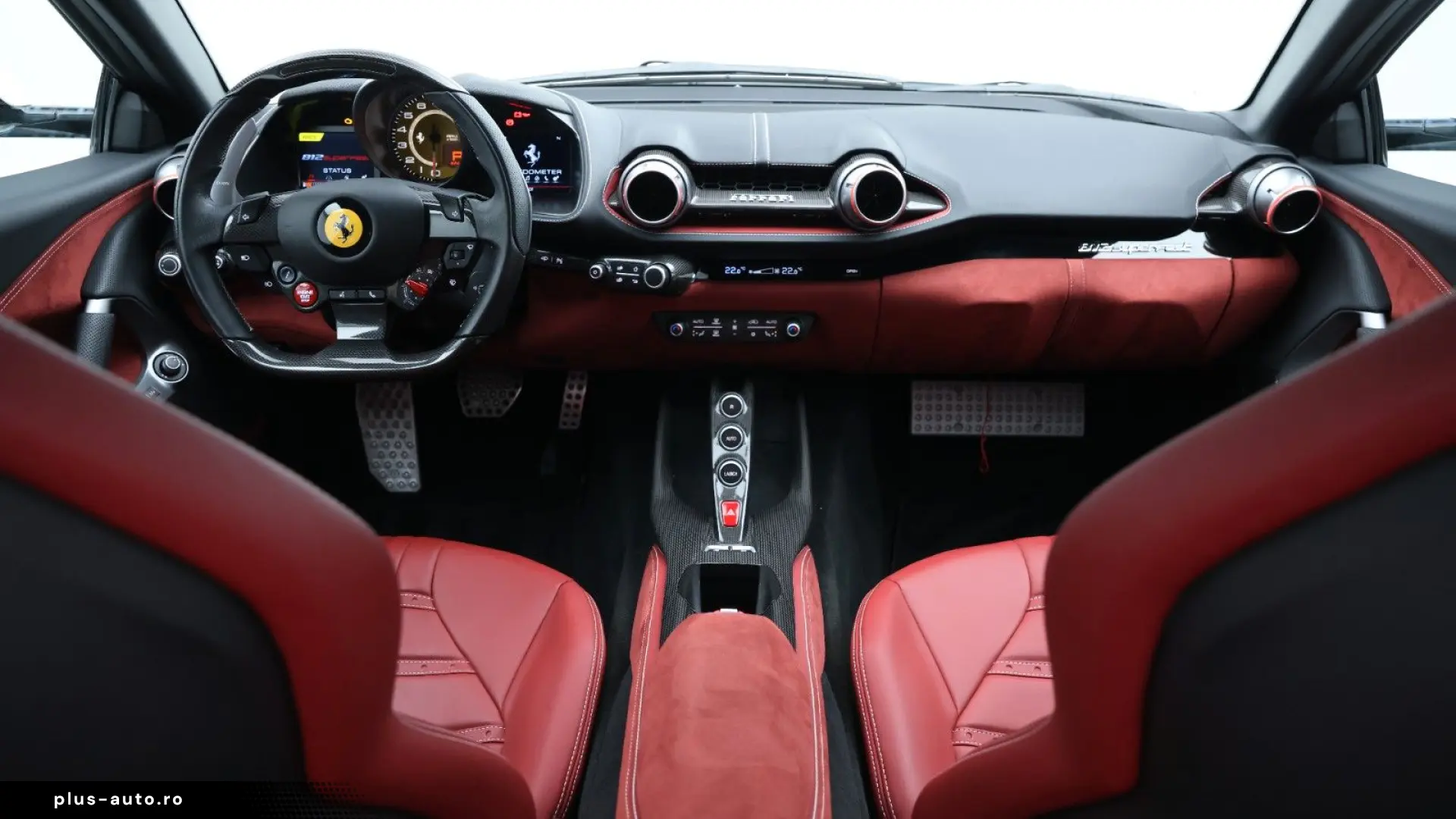FERRARI 812 Superfast      Ferrari Frankfurt