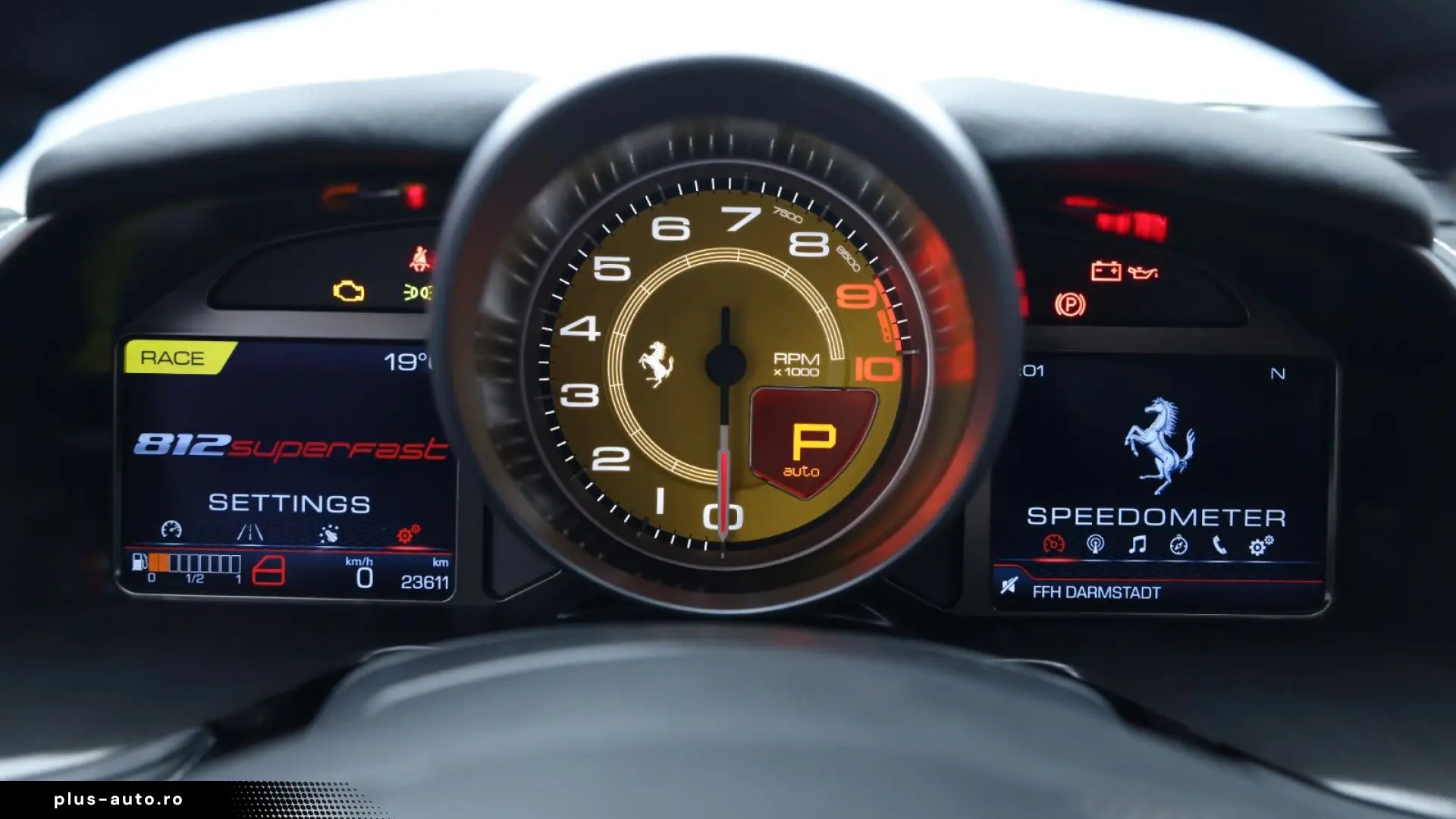 FERRARI 812 Superfast      Ferrari Frankfurt