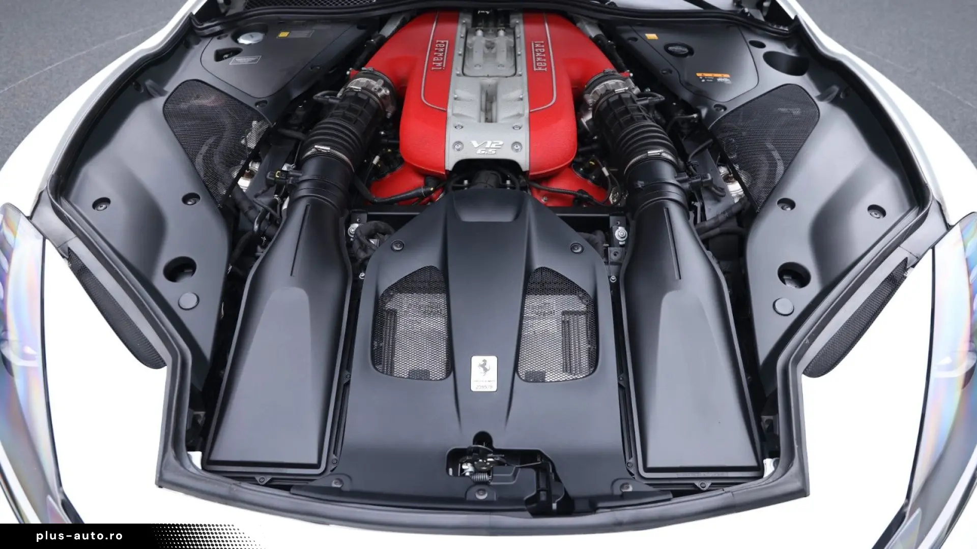 FERRARI 812 Superfast      Ferrari Frankfurt