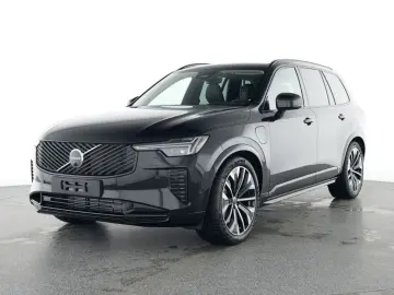 VOLVO XC90 T8 AWD Ultra Dark 7-Sitz 4C B&W Massage HUD