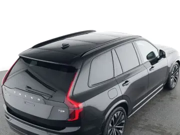 VOLVO XC90 T8 AWD Ultra Dark 7-Sitz 4C B&W Massage HUD