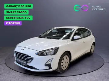 2020 Ford Focus Trend - 1.5TDCi EcoBlue 120cp