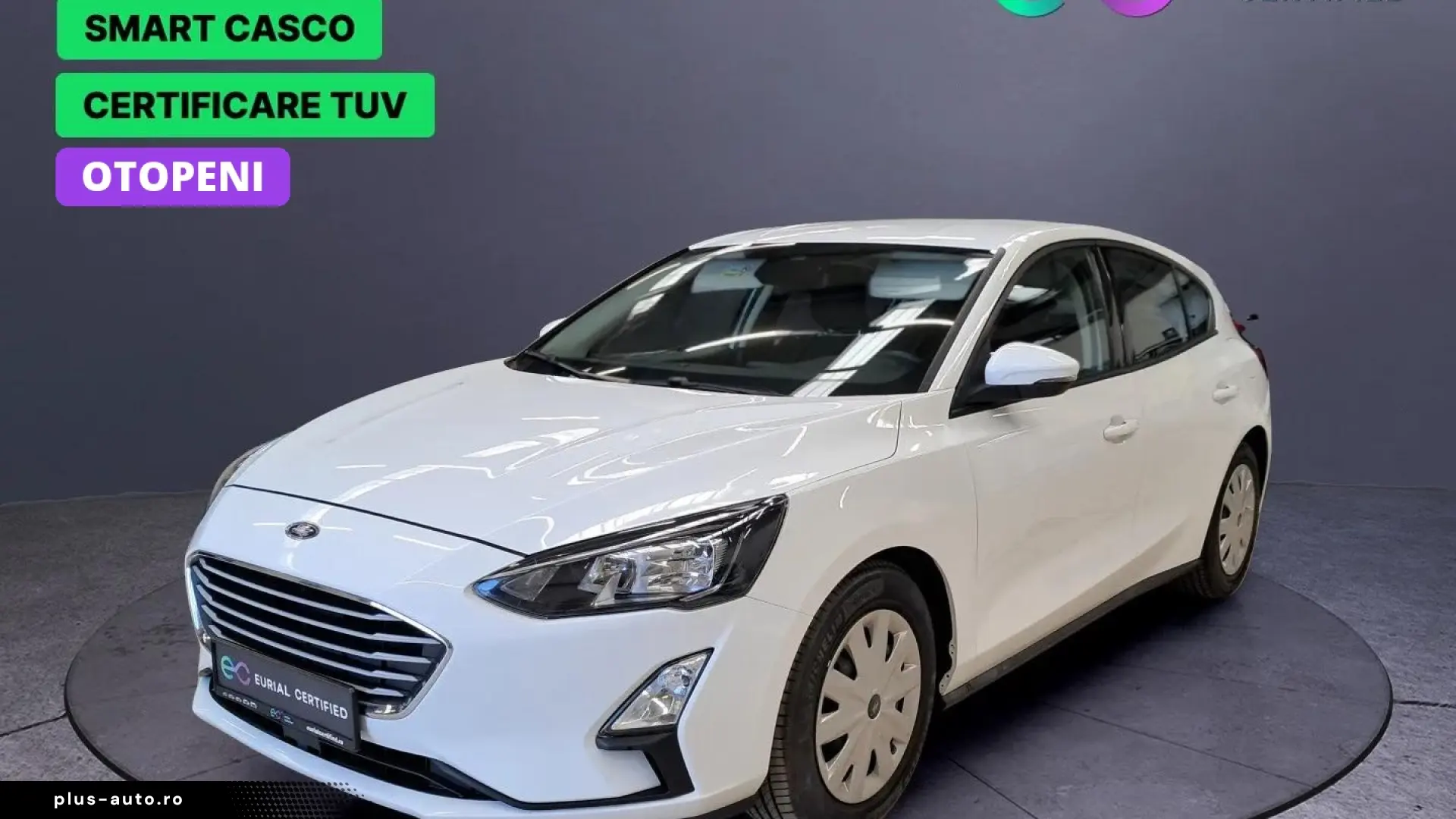 2020 Ford Focus Trend - 1.5TDCi EcoBlue 120cp