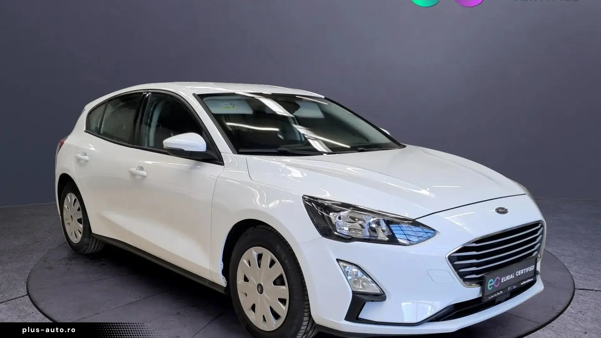 2020 Ford Focus Trend - 1.5TDCi EcoBlue 120cp
