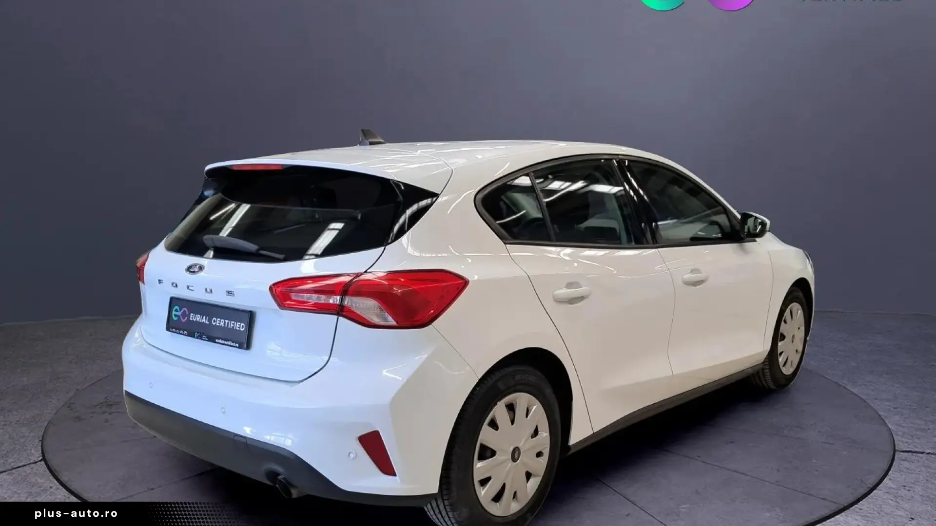 2020 Ford Focus Trend - 1.5TDCi EcoBlue 120cp