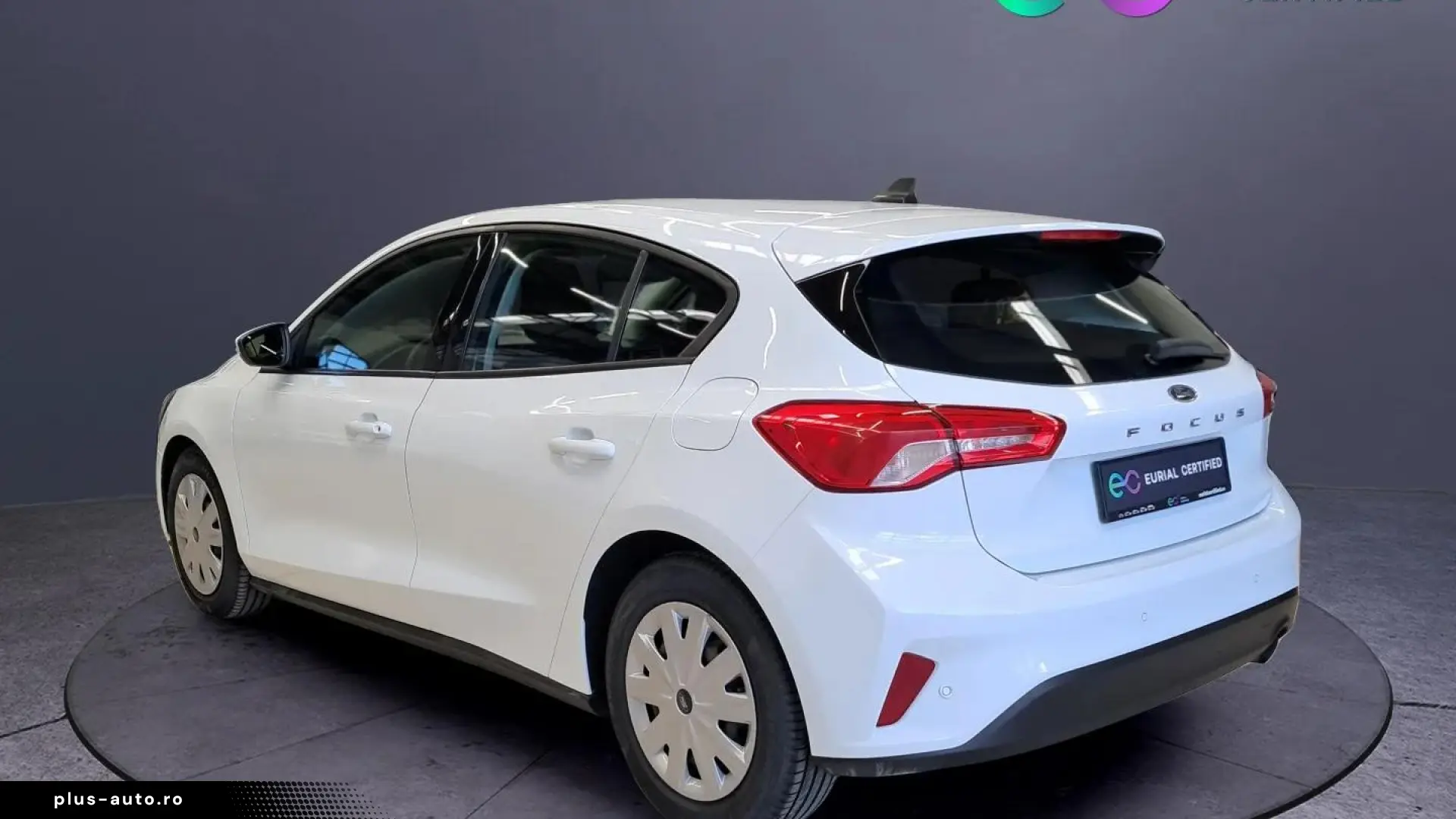 2020 Ford Focus Trend - 1.5TDCi EcoBlue 120cp